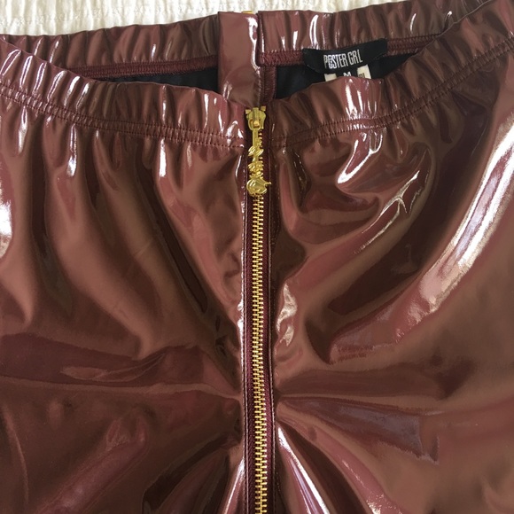 Vinyl pants - Picture 5 of 6